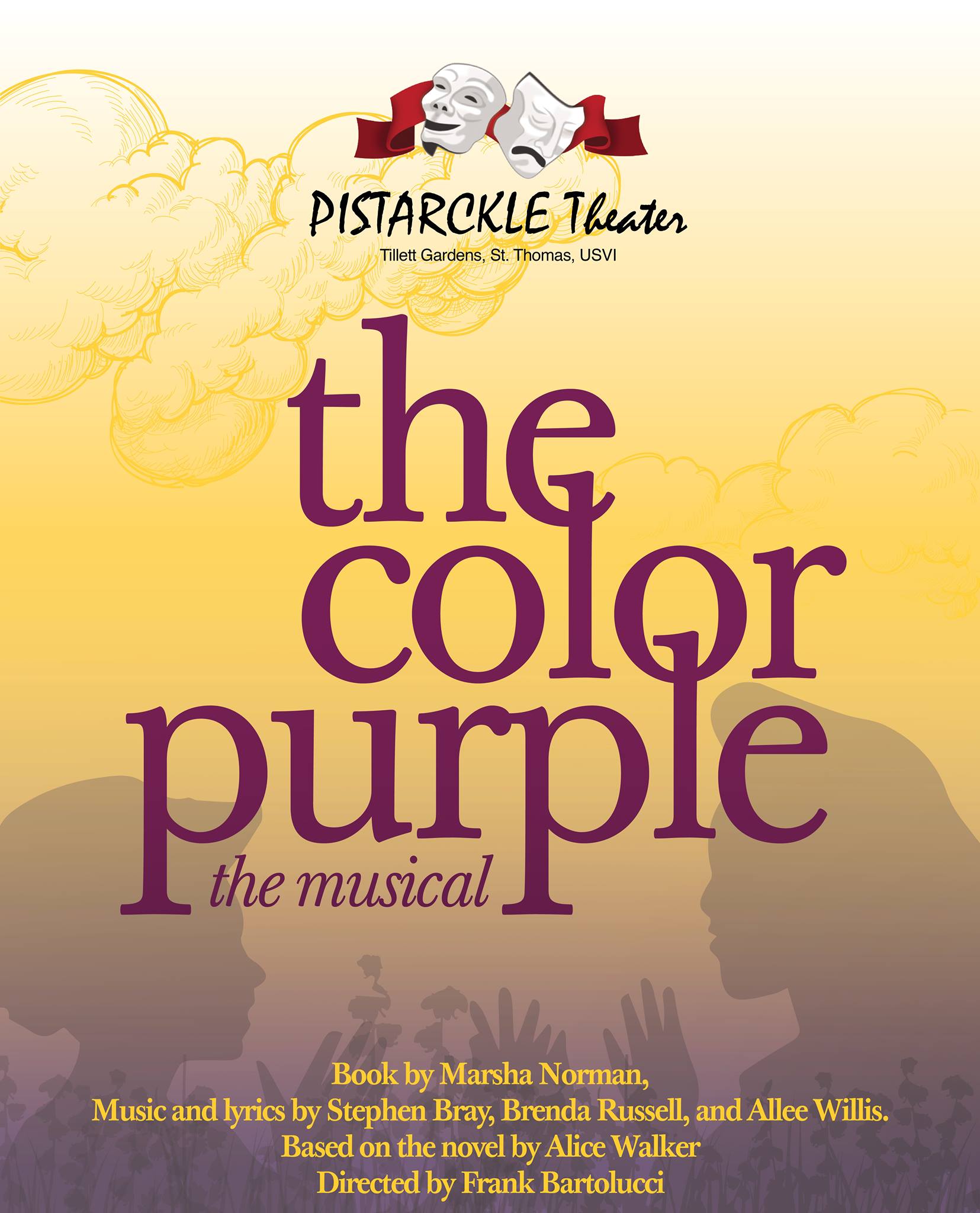 Pistarckle Theater The Color Purple - the Musical