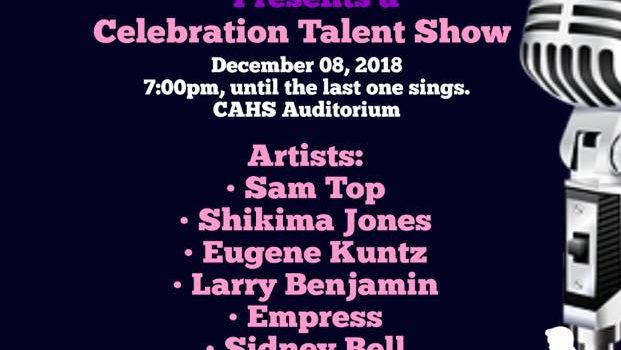 70’s Classes Host Another Celebration Talent Show Scholarship Fundraiser Dec. 8